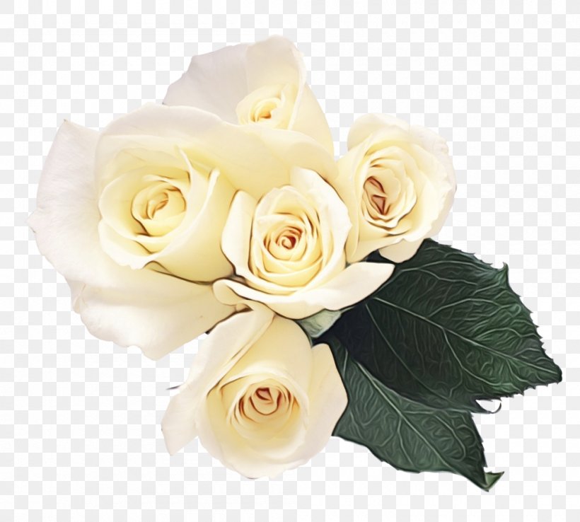 Rose, PNG, 1000x900px, Watercolor, Artificial Flower, Bouquet, Cut Flowers, Floribunda Download Free
