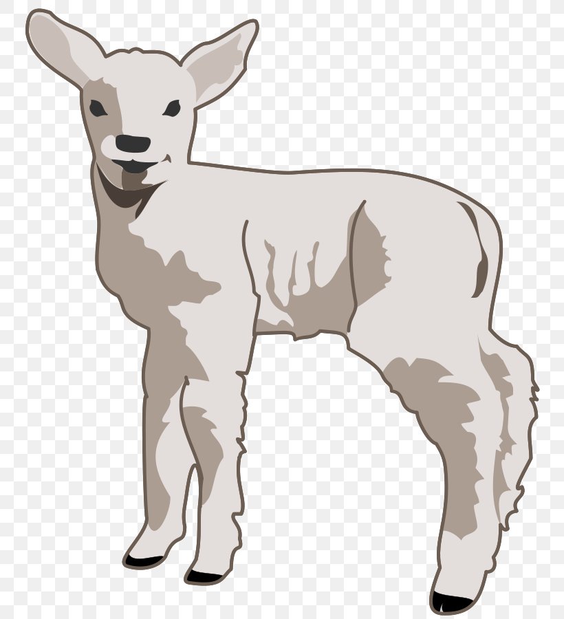 Sheep Lamb And Mutton Free Content Clip Art, PNG, 763x900px, Sheep, Animal Figure, Black Sheep, Calf, Cattle Like Mammal Download Free