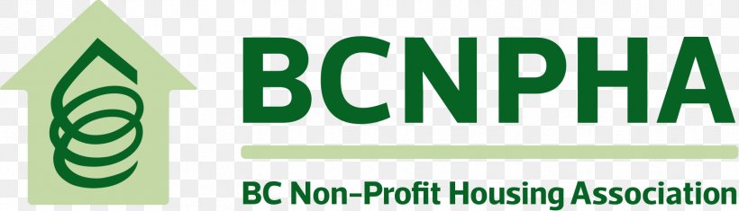 BC Non Profit Housing Association Non-profit Organisation Business, PNG, 1773x510px, Housing, Affordable Housing, Brand, British Columbia, Building Download Free