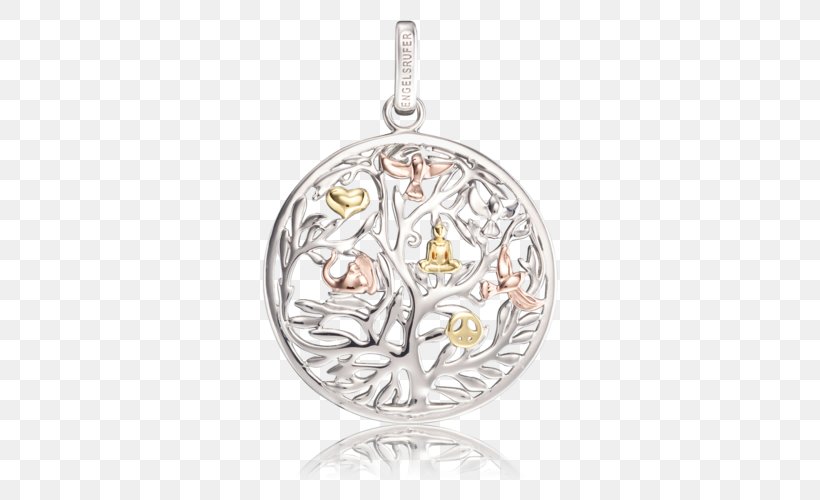 Charms & Pendants Sterling Silver Necklace Jewellery Chain, PNG, 500x500px, Charms Pendants, Body Jewelry, Chain, Cubic Zirconia, Fashion Accessory Download Free