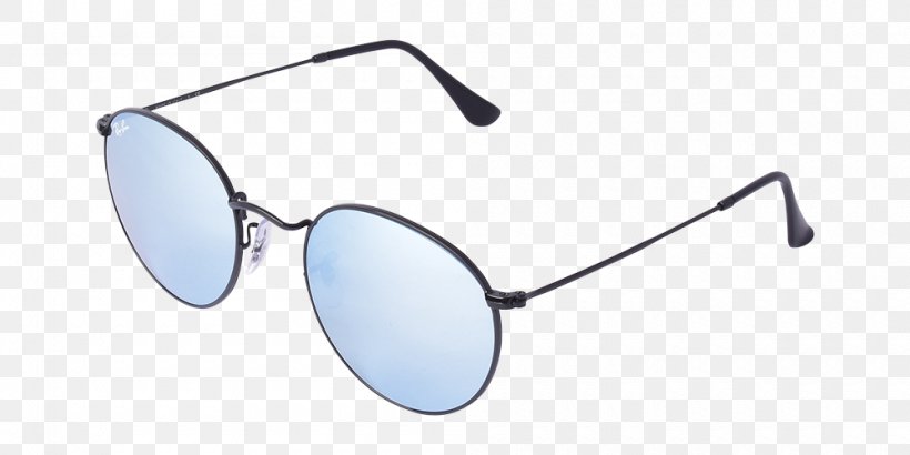 Goggles Sunglasses Amazon.com Ray-Ban, PNG, 1000x500px, Goggles, Amazoncom, Aviator Sunglasses, Blue, Clothing Download Free