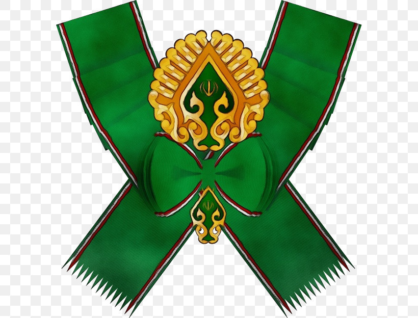 Iran Order Of Independence Order Order Of Zolfaghar, PNG, 600x624px, Watercolor, Flag Of Iran, Iran, Islamic Republic, Order Download Free