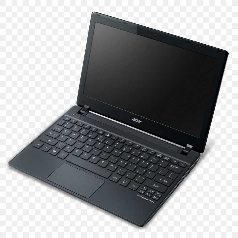 Laptop Acer TravelMate Acer Inc. Celeron Computer, PNG, 1200x1200px, Laptop, Acer Inc, Acer Travelmate, Battery, Celeron Download Free