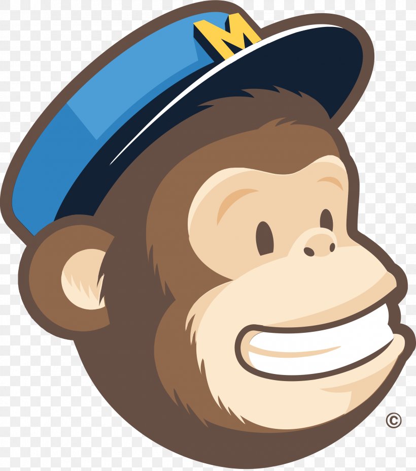 Mailchimp Email, PNG, 2400x2714px, Mailchimp, Cartoon, Computer Software, Email, Fictional Character Download Free