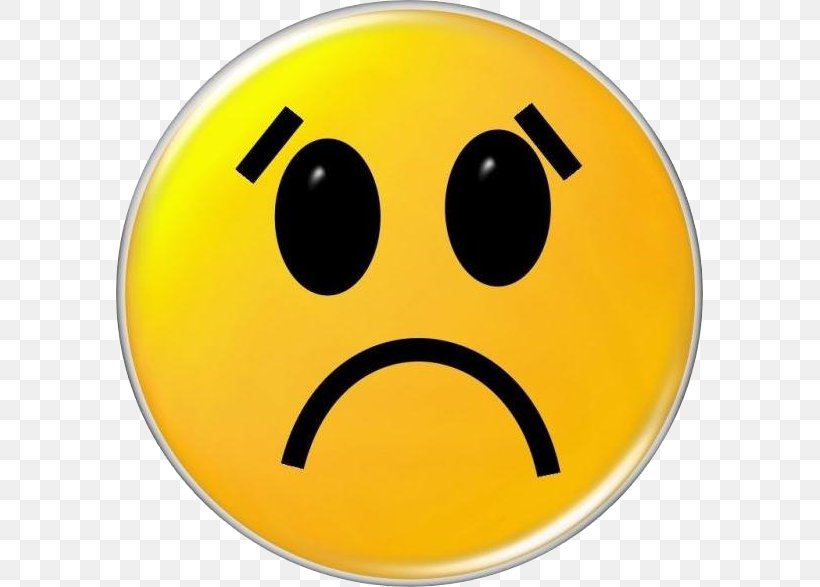Sadness Smiley Face Clip Art, PNG, 587x587px, Sadness, Crying, Depression, Emoticon, Emotion Download Free