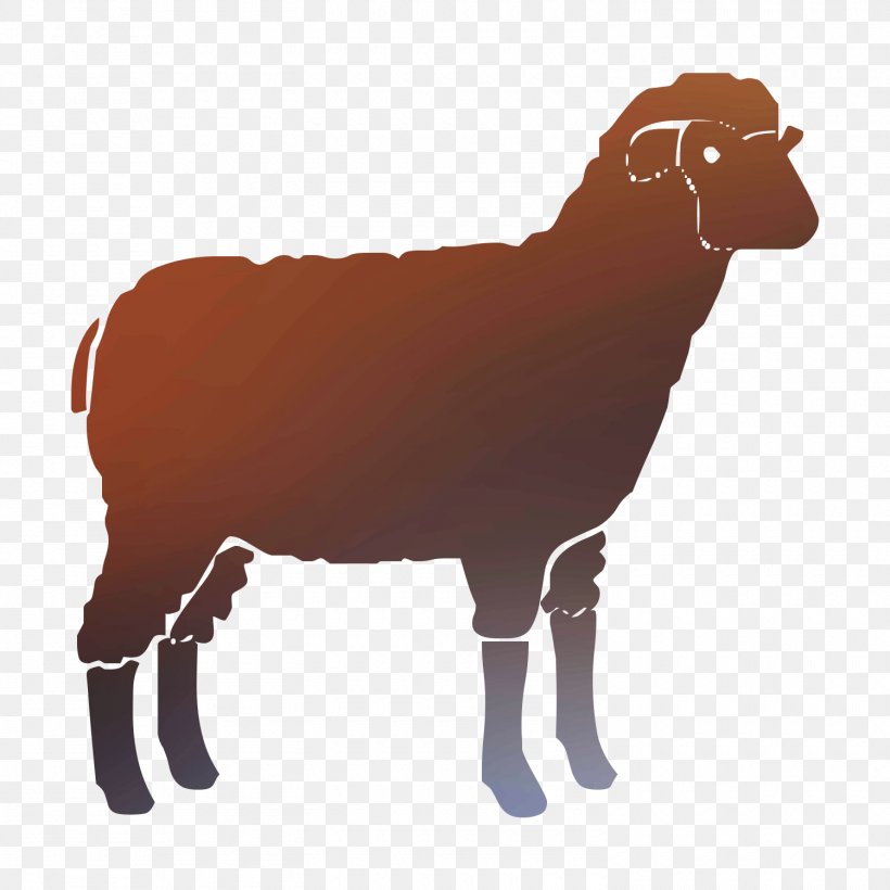 Sheep Cattle Goat Royalty-free Illustration, PNG, 1500x1500px, Sheep, Brown, Caprinae, Cattle, Cowgoat Family Download Free
