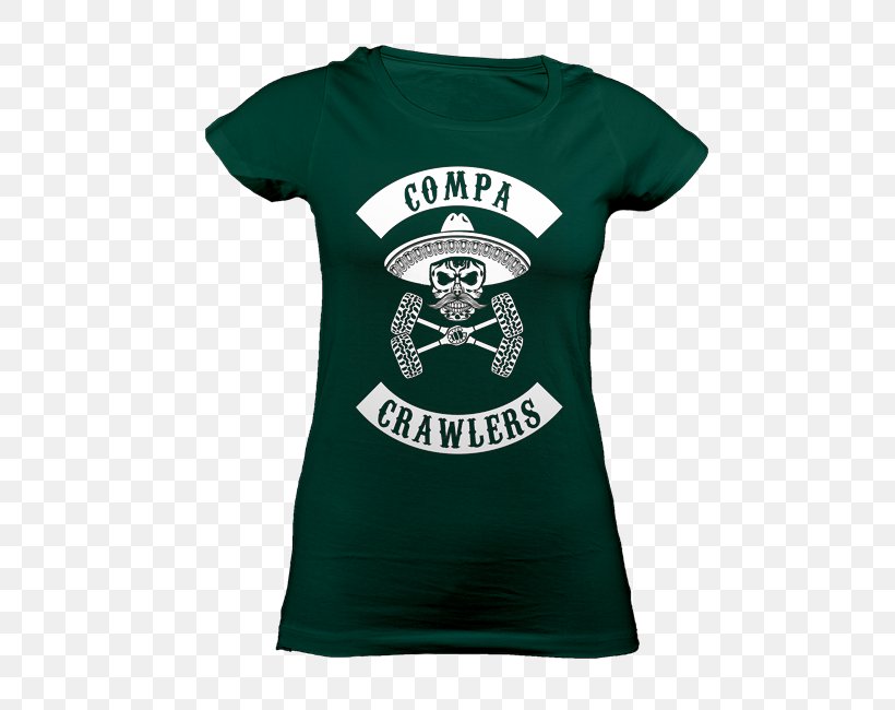 T-shirt Logo Sleeve Green Font, PNG, 550x650px, Tshirt, Brand, Clothing, Green, Logo Download Free