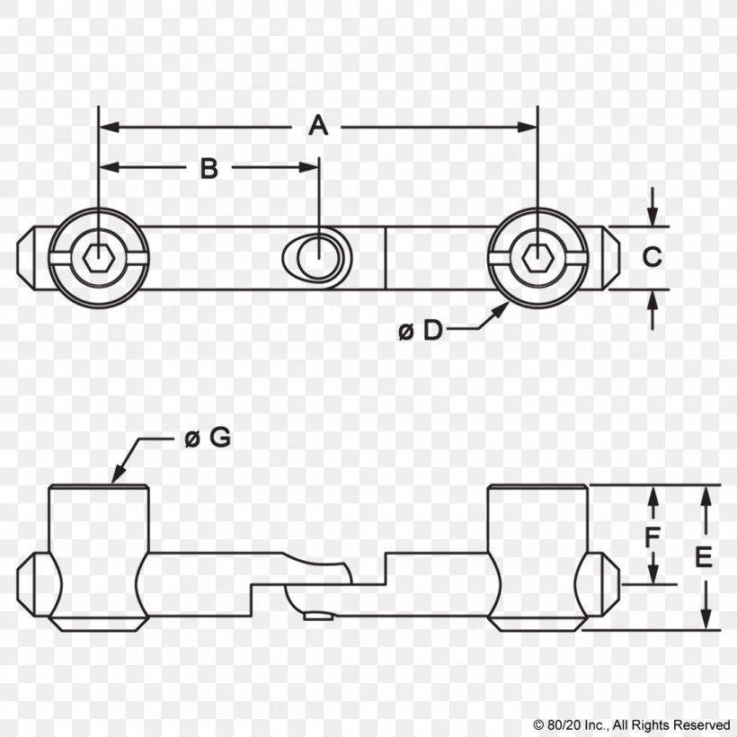 Technical Drawing 80/20 Angle Car, PNG, 1100x1100px, 8020, Technical Drawing, Area, Artwork, Auto Part Download Free