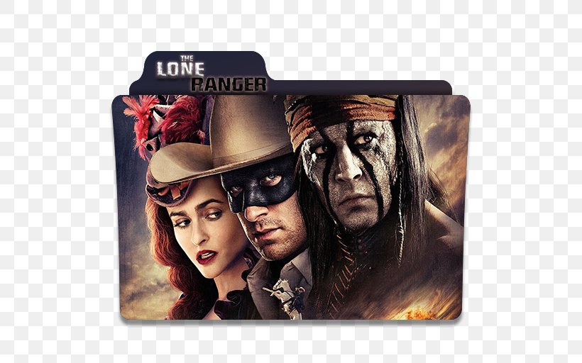 The Lone Ranger A Fistful Of Dollars Tonto United States Western, PNG, 512x512px, Lone Ranger, Album Cover, Book Of Eli, Chronicles Of Riddick, Film Download Free