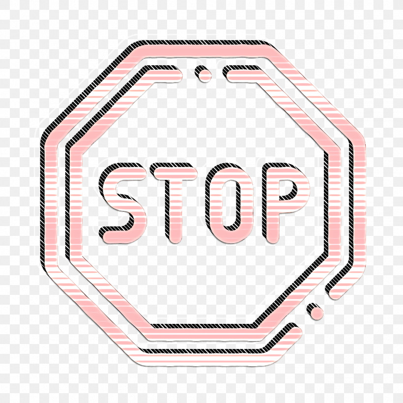 Traffic Signs Icon Stop Icon, PNG, 1284x1284px, Traffic Signs Icon, Geometry, Line, Logo, M Download Free