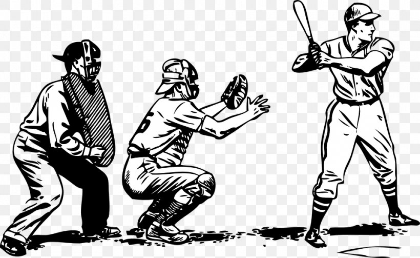 Baseball Bat Baseball Player Football Player Clip Art, PNG, 960x589px, Baseball, Art, Ball, Baseball Bat, Baseball Field Download Free