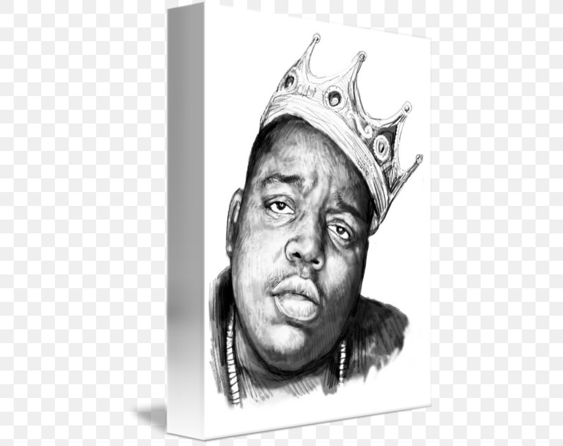 Biggie & Tupac Drawing Caricature Art Sketch, PNG, 447x650px, Watercolor, Cartoon, Flower, Frame, Heart Download Free
