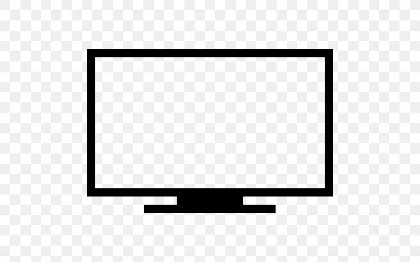 Television Set Television Show, PNG, 512x512px, Television, Area, Black, Black And White, Computer Monitor Download Free