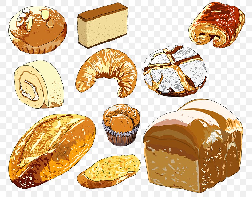 Danish Pastry Food Dessert Bread, PNG, 800x640px, Danish Pastry, Art, Baked Goods, Bread, Dessert Download Free