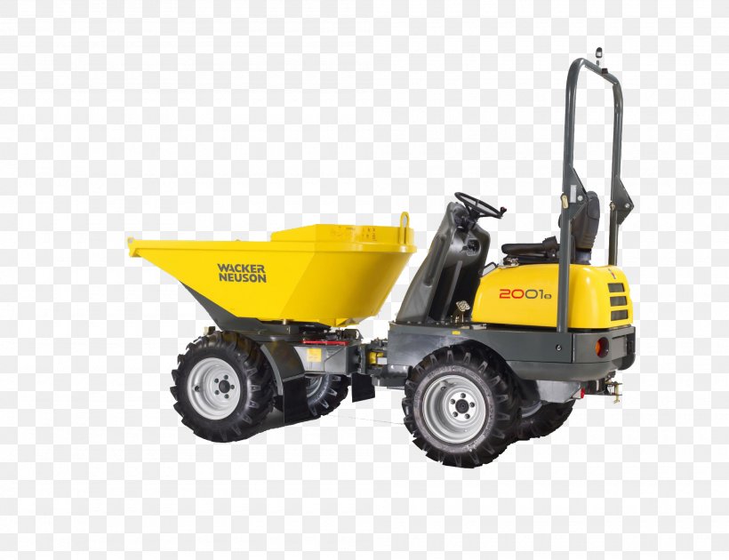 Dumper Machine Wacker Neuson Price Service, PNG, 2000x1538px, Dumper, Architectural Engineering, Compact Excavator, Construction Equipment, Dump Truck Download Free