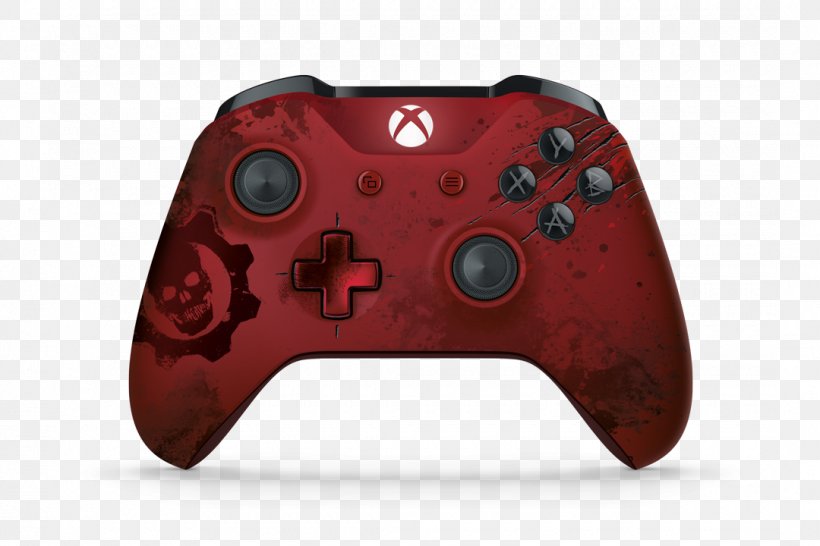 Gears Of War 4 Xbox One Controller PlayStation 4 Kinect, PNG, 1080x720px, Gears Of War 4, All Xbox Accessory, Game Controller, Game Controllers, Gears Of War Download Free