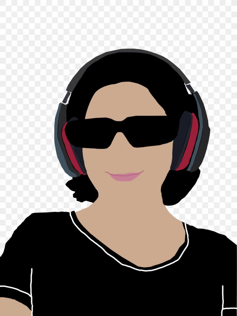 Headphones Goggles Sunglasses, PNG, 960x1280px, Headphones, Animated Cartoon, Audio, Audio Equipment, Cheek Download Free