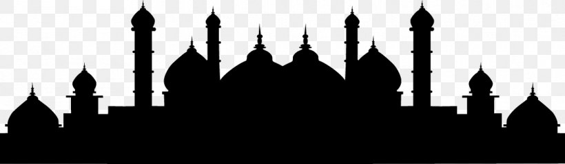 Istanbul Mosque Islam Clip Art, PNG, 1115x326px, Istanbul, Black And White, Eid Alfitr, Eid Mubarak, Hajj Download Free