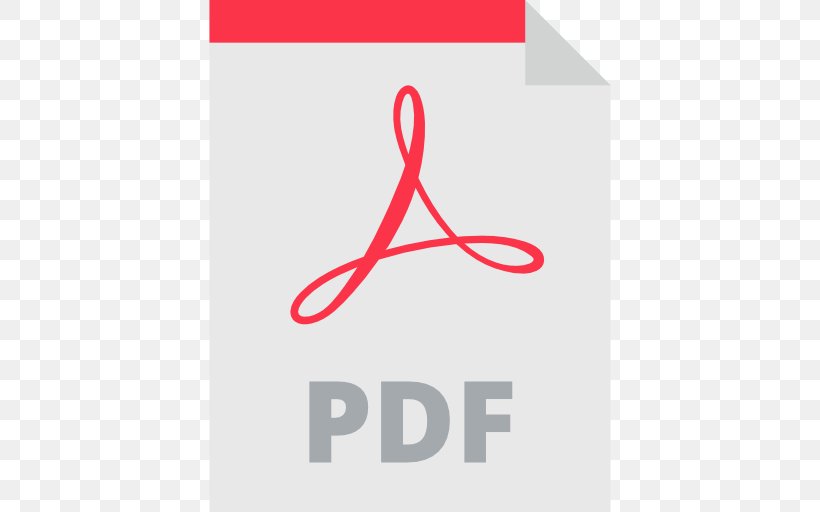 PDF Adobe Acrobat, PNG, 512x512px, Pdf, Adobe Acrobat, Adobe Reader, Area, Brand Download Free