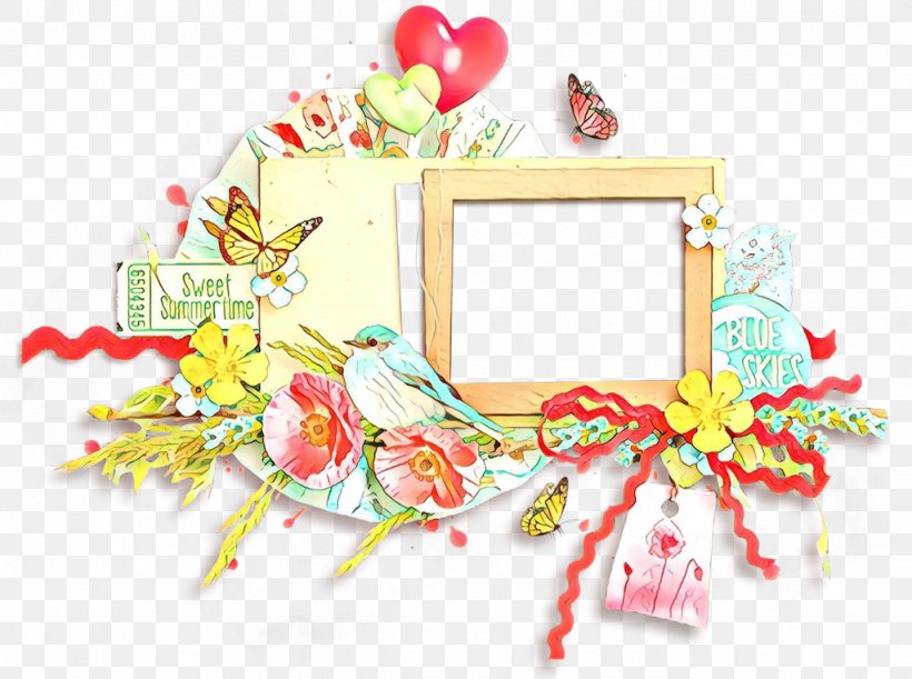 Picture Frame, PNG, 1024x764px, Cartoon, Christmas Decoration, Interior Design, Picture Frame Download Free