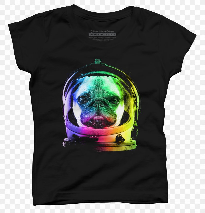 T-shirt Cat Kitten Hoodie Astronaut, PNG, 1725x1800px, Tshirt, Astronaut, Black, Brand, Casual Attire Download Free