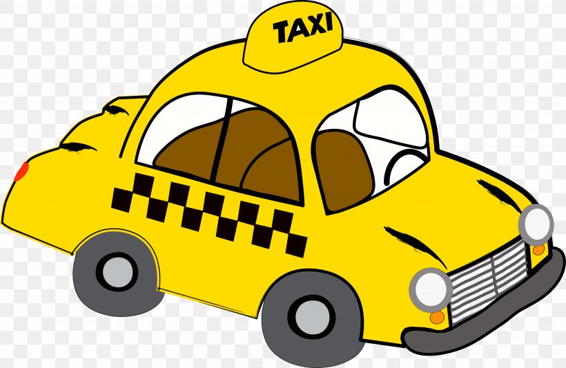 Taxi Yellow Cab Stock Photography Clip Art, PNG, 4911x3202px, Taxi, Automotive Design, Car, Compact Car, Fotosearch Download Free
