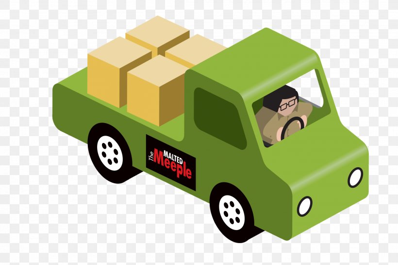 The Malted Meeple Model Car Motor Vehicle Truck, PNG, 2221x1477px, Malted Meeple, Automotive Design, Brand, Car, Green Download Free