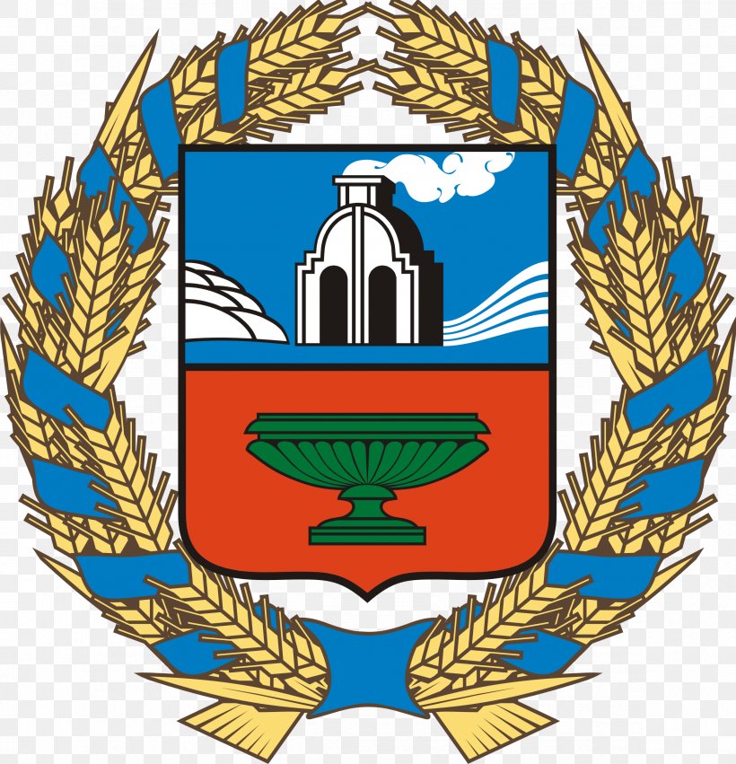Altai Krai Krais Of Russia Altai Republic Republics Of Russia Oblasts Of Russia, PNG, 2348x2437px, Altai Krai, Altai Republic, Badge, Coat Of Arms, Coat Of Arms Of Russia Download Free