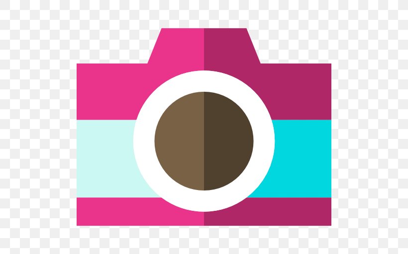 Camera Photography, PNG, 512x512px, Camera, Brand, Logo, Magenta, Photography Download Free