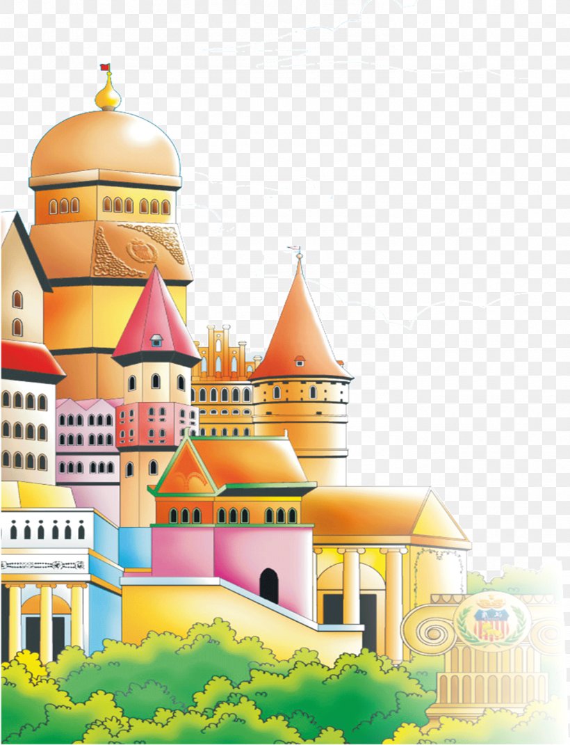 Cartoon Download Illustration, PNG, 1479x1933px, Cartoon, Animation, Building, Drawing, Poster Download Free