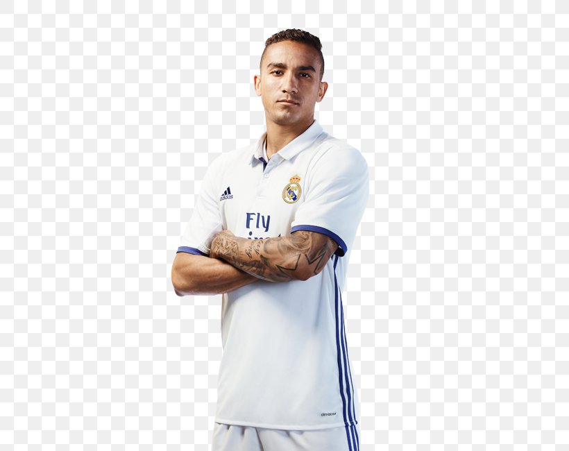 Danilo Real Madrid C.F. Football Player 0 1, PNG, 550x650px, 2016, 2017, Danilo, Arm, Clothing Download Free