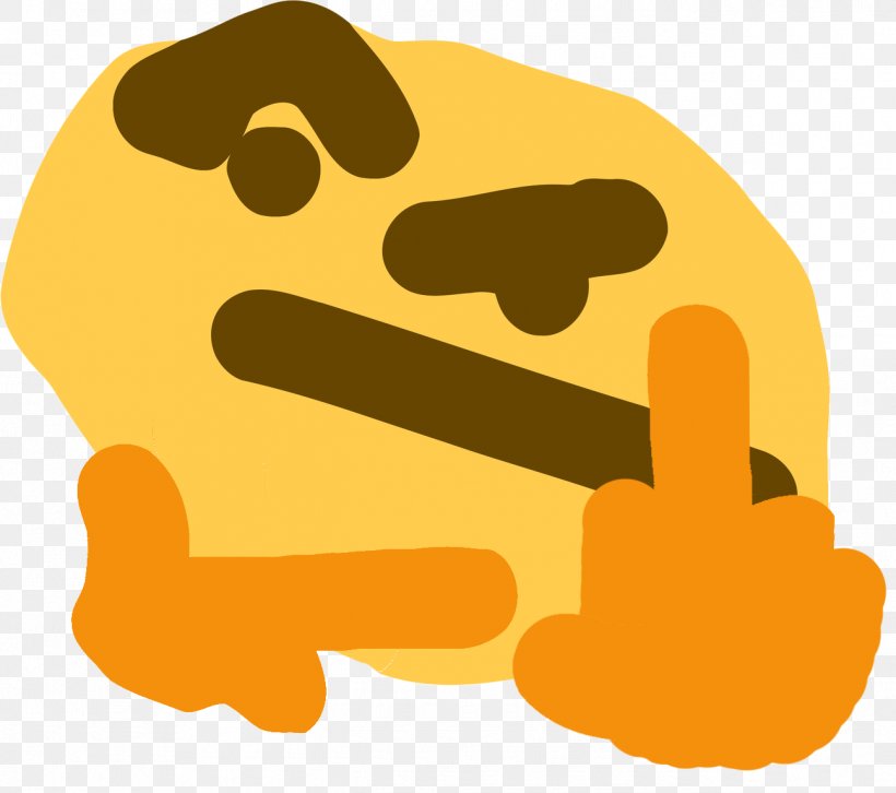 Emoji Thought Discord Emoticon Facepalm, PNG, 1296x1148px, Emoji, Discord, Emoji Movie, Emoticon, Face With Tears Of Joy Emoji Download Free