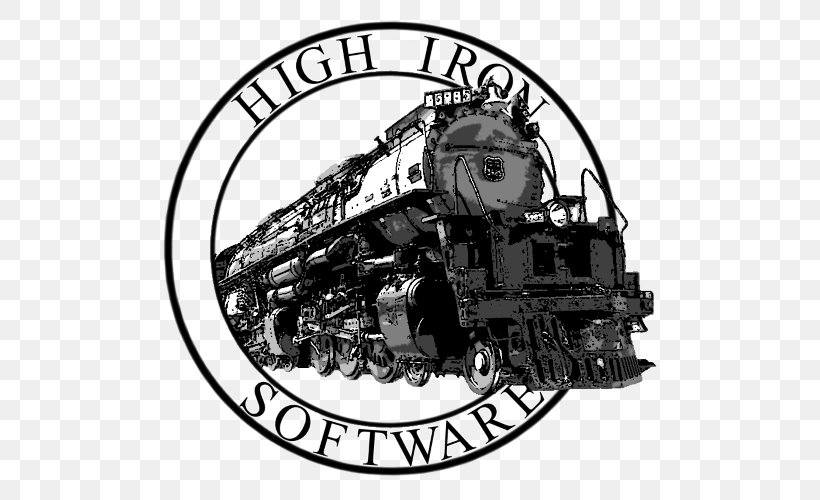 Engine Motor Vehicle Locomotive Font, PNG, 500x500px, Engine, Black And White, Locomotive, Monochrome, Monochrome Photography Download Free
