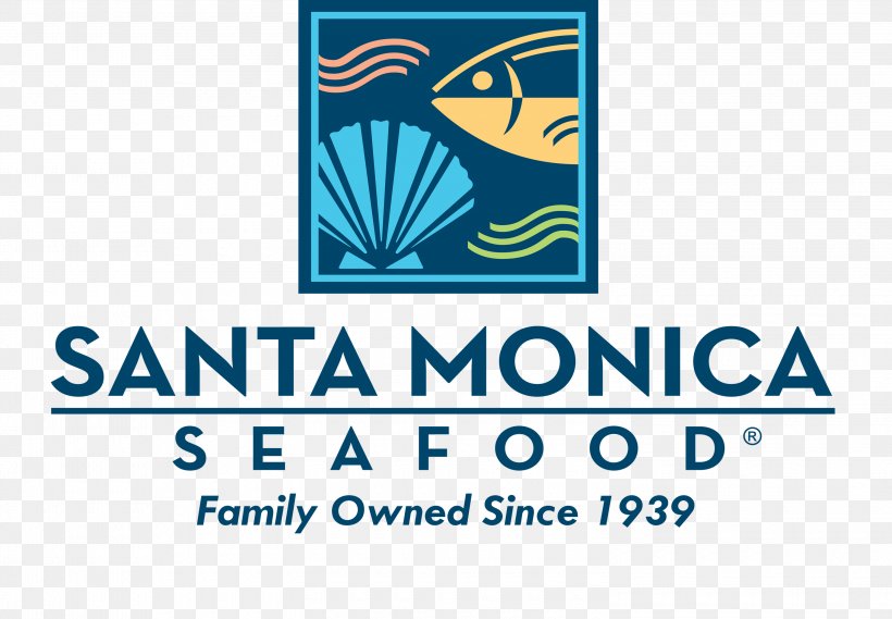 Santa Monica Seafood Market & Café Luxe Seafood Company Restaurant Sustainable Seafood, PNG, 3000x2083px, Seafood, Area, Brand, California, Delivery Download Free