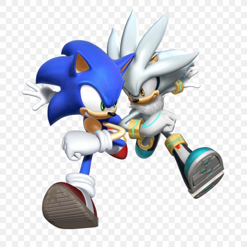 Sonic Rivals 2 Sonic The Hedgehog Shadow The Hedgehog Sonic And The Secret Rings, PNG, 1024x1024px, Sonic Rivals, Action Figure, Cartoon, Fictional Character, Figurine Download Free