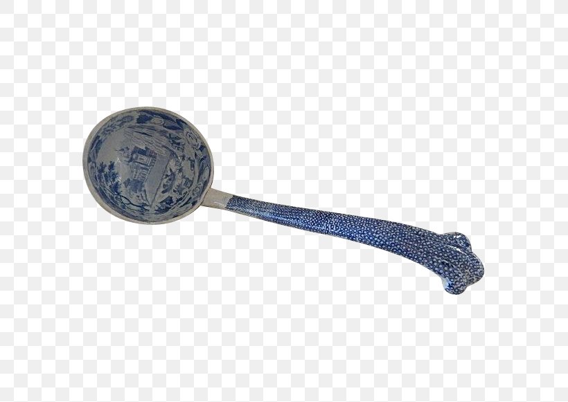 Spoon Transfer Printing 19th Century Staffordshire Bull Terrier Ladle, PNG, 581x581px, 19th Century, Spoon, Antique, Blue, Blue And White Pottery Download Free