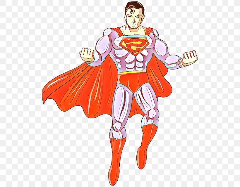 Superman Costume Illustration Cartoon, PNG, 640x640px, Superman, Action Figure, Cartoon, Costume, Costume Design Download Free