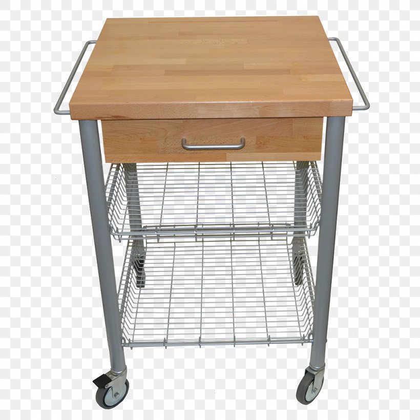 Table Drawer Furniture Shelf Cart, PNG, 1024x1024px, Table, Butcher Block, Cart, Caster, Chair Download Free