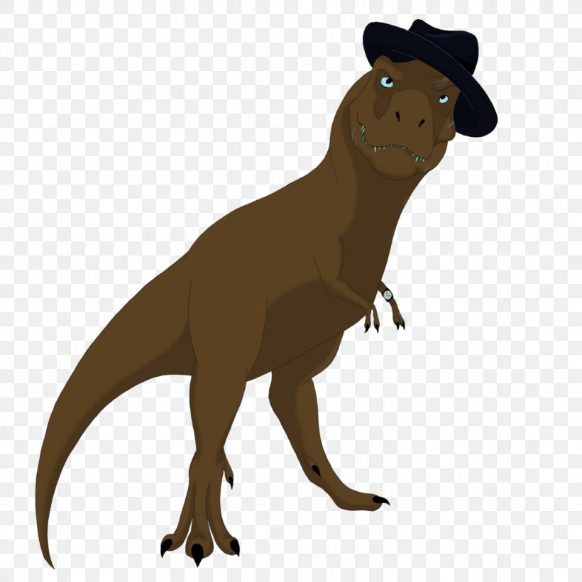 Tyrannosaurus Dinosaur Royalty-free Clip Art, PNG, 1024x1024px, Tyrannosaurus, Animal Figure, Carnivoran, Deviantart, Dinosaur Download Free