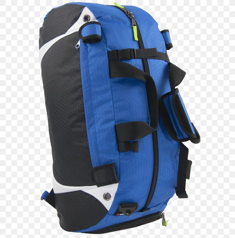 Backpack Duffel Bags Lacrosse Hand Luggage, PNG, 600x832px, Backpack, Azure, Bag, Baggage, Cobalt Blue Download Free