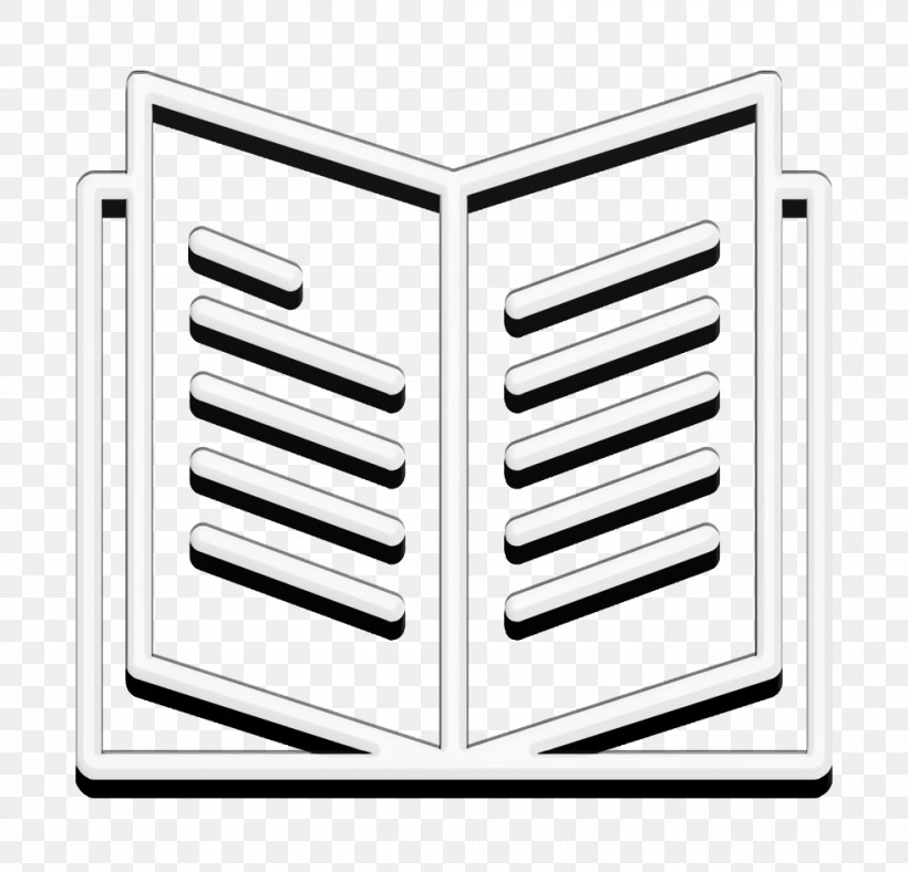 Book Icon Open Book Icon Education Icon, PNG, 984x946px, Book Icon, Education Icon, Geometry, Line, Mathematics Download Free