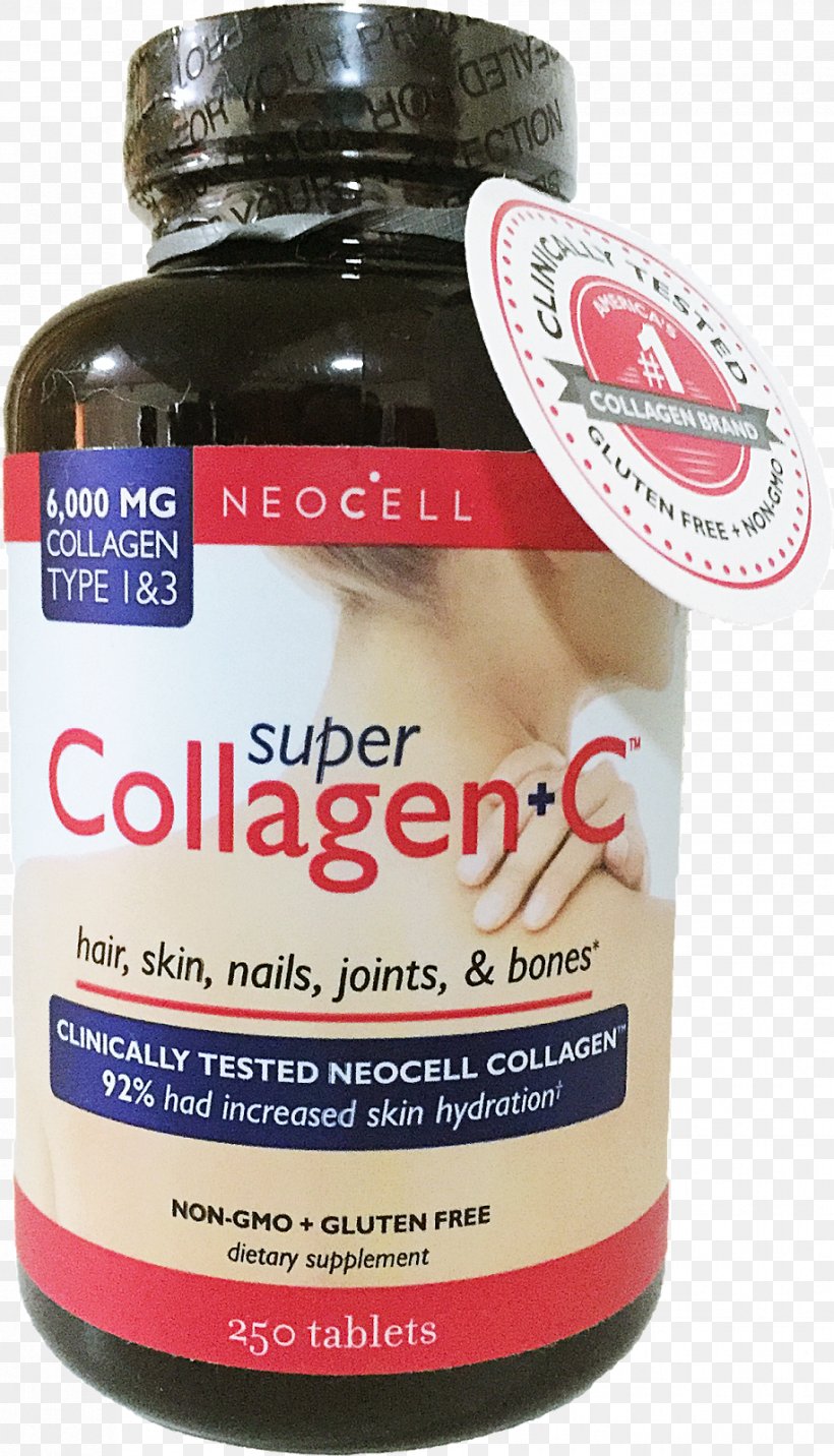 Dietary Supplement Type I Collagen NeoCell Type II Collagen, PNG, 916x1600px, Dietary Supplement, Bone, Collagen, Dermis, Flavor Download Free