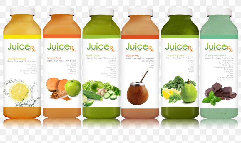 JuiceRx Organic Food Detoxification, PNG, 1000x595px, Juice, Brand, Coconut Water, Coldpressed Juice, Detoxification Download Free