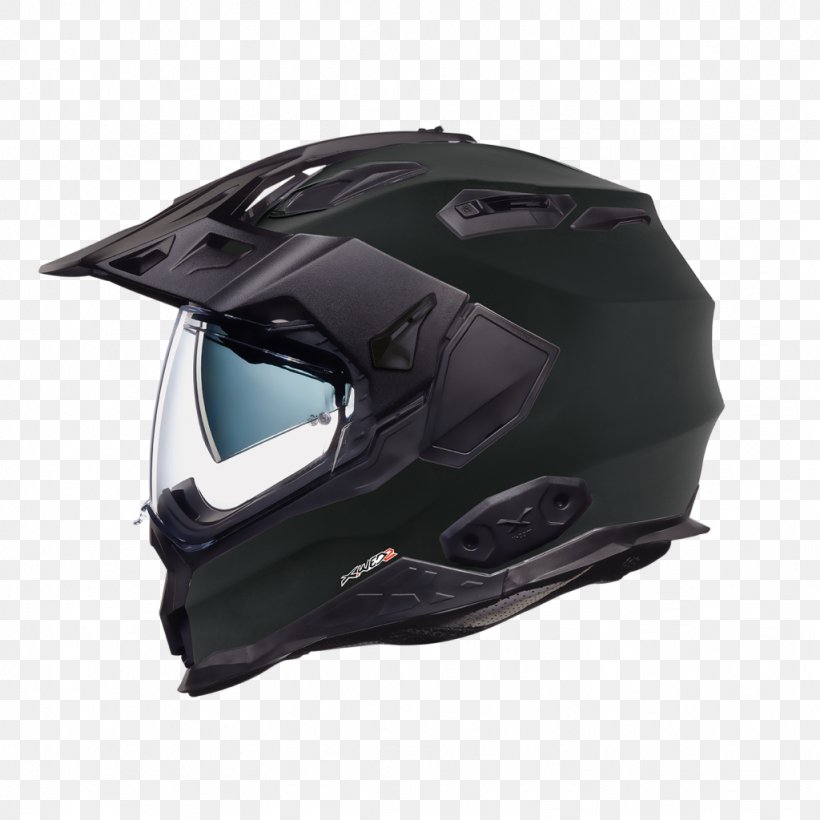 Motorcycle Helmets Nexx Dual-sport Motorcycle, PNG, 1024x1024px, Motorcycle Helmets, Bicycle Clothing, Bicycle Helmet, Bicycles Equipment And Supplies, Black Download Free
