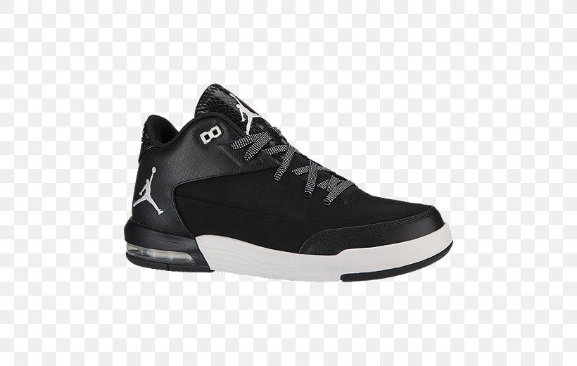 Nike Sports Shoes Air Jordan Basketball Shoe, PNG, 520x520px, Nike, Air Jordan, Athletic Shoe, Basketball Shoe, Black Download Free