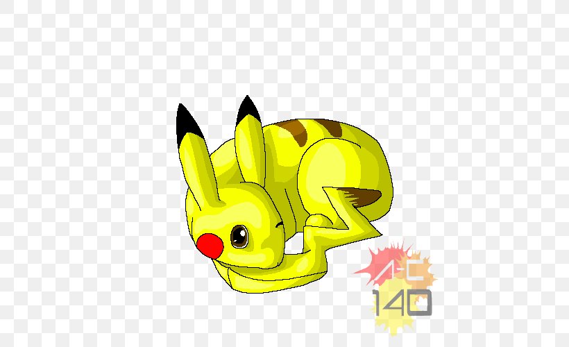 Pikachu Pokémon Art Character, PNG, 500x500px, Pikachu, Animal, Art, Automotive Design, Cartoon Download Free