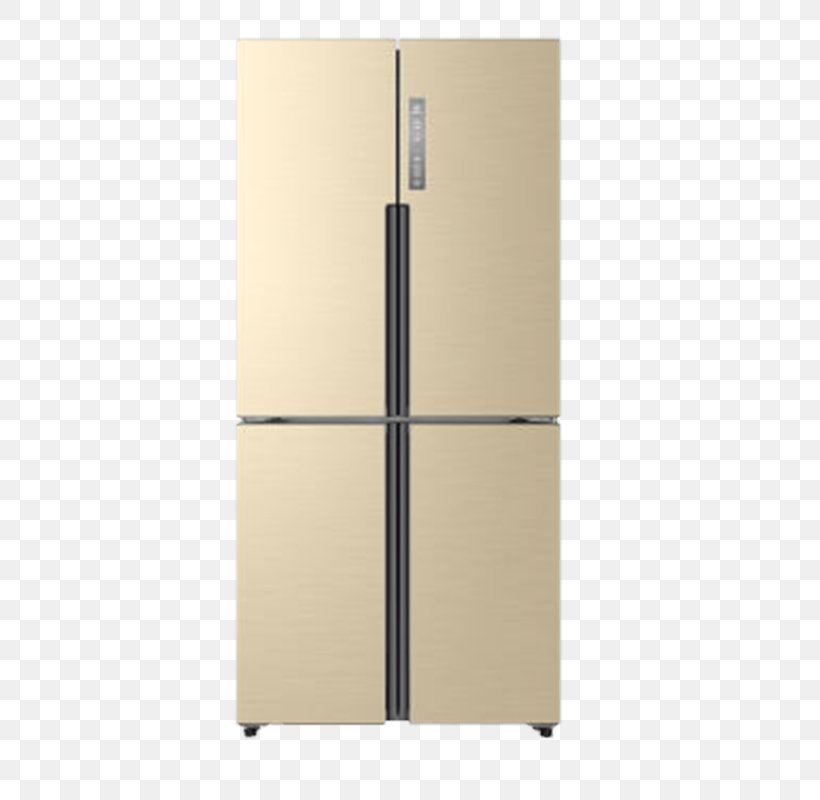 Refrigerator Haier Home Appliance, PNG, 800x800px, Refrigerator, Cold, Dangdang, Gratis, Haier Download Free