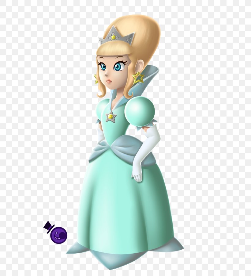 Rosalina Princess Peach Mario Bros. Concept Art, PNG, 600x900px, Rosalina, Art, Cartoon, Character, Concept Art Download Free