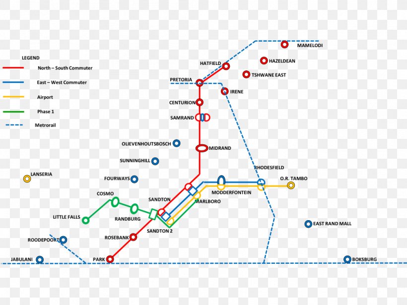 Sandton City O. R. Tambo International Airport Johannesburg Train, PNG, 1045x784px, Sandton, Area, Diagram, Gauteng, Gautrain Download Free