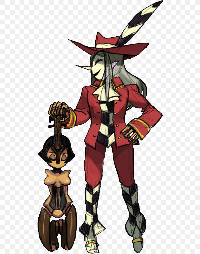 Skullgirls Lab Zero Games Character Wiki Giant Bomb, PNG, 525x1040px, Skullgirls, Armour, Art, Bard, Character Download Free